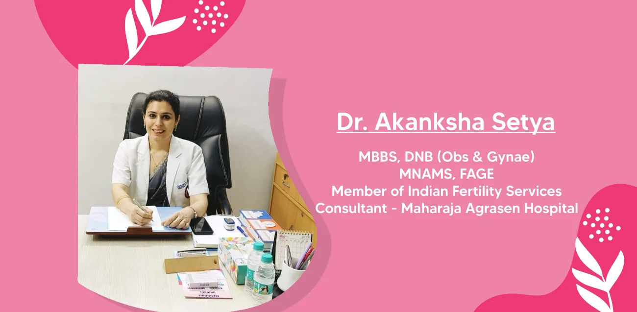 Dr. Akanksha Setya