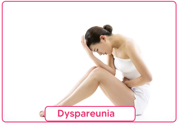 Dyspareunia