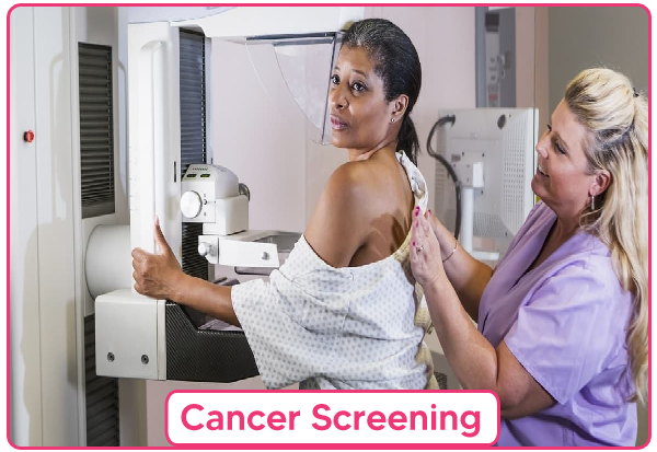 Cancer screening