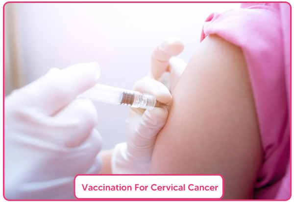 Vaccination for Cervical Cancer