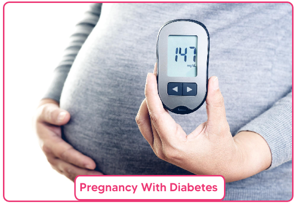 Pregnancy With Diabetes