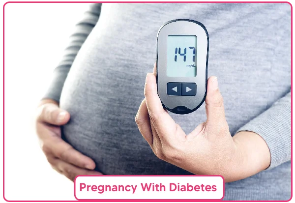 Pregnancy With Diabetes